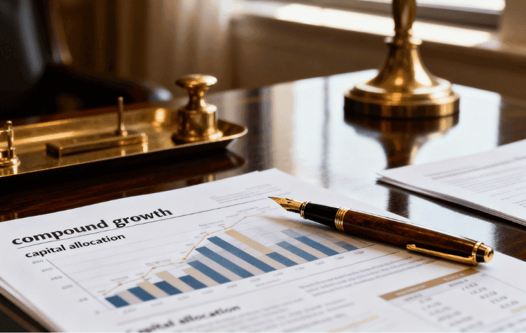 Return on Reinvestment: The Metric That Predicts Business Durability