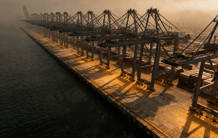 Why Physical Infrastructure Builds Durable Competitive Advantage